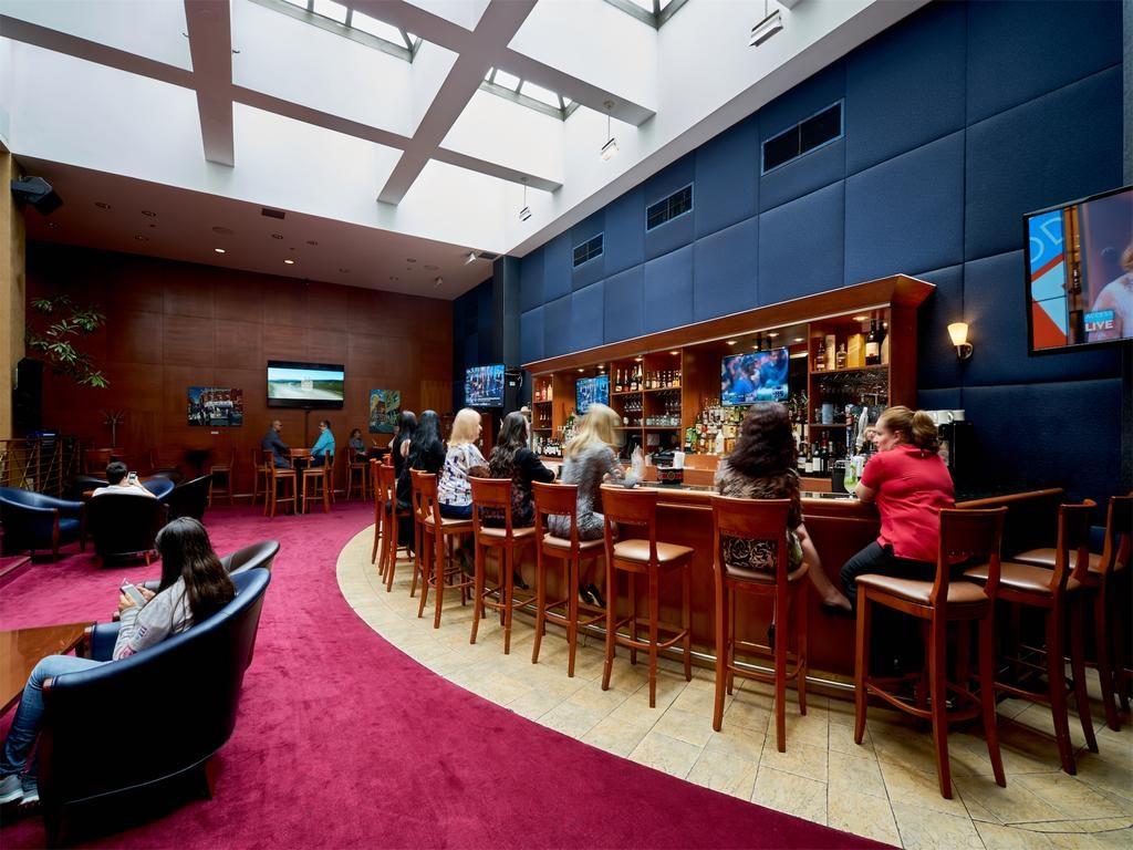 The Watson Hotel Nueva York Exterior foto