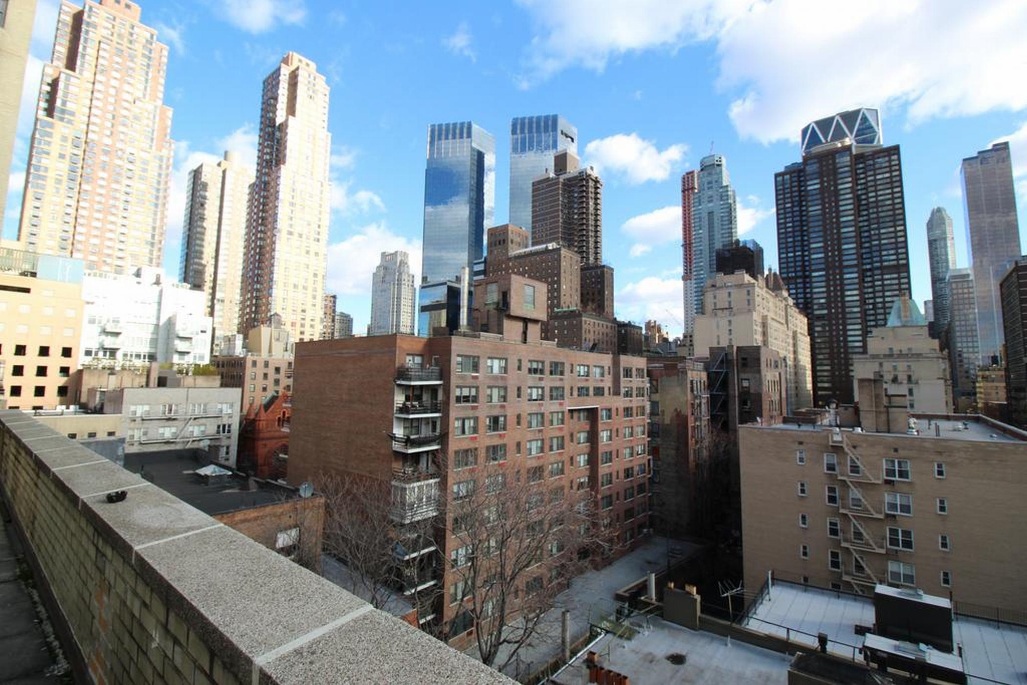 The Watson Hotel Nueva York Exterior foto