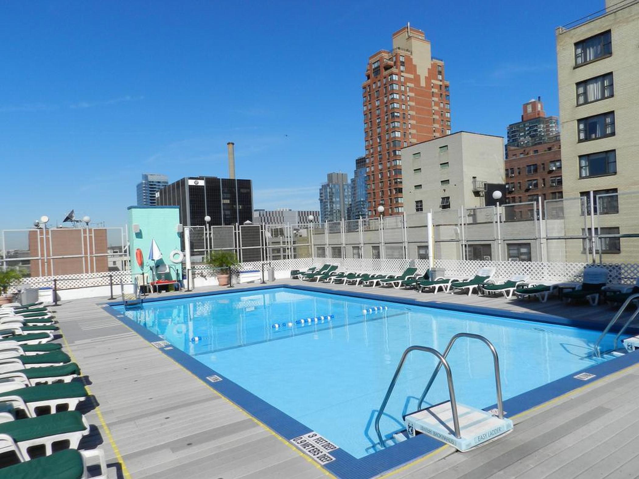 The Watson Hotel Nueva York Facilidades foto
