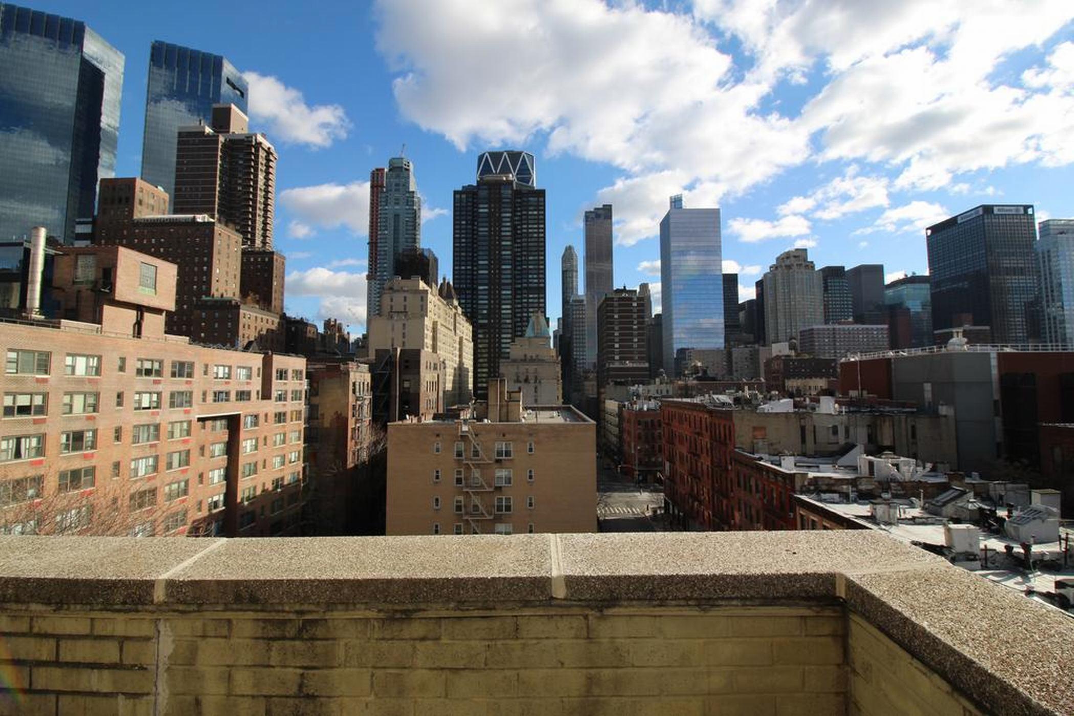 The Watson Hotel Nueva York Exterior foto