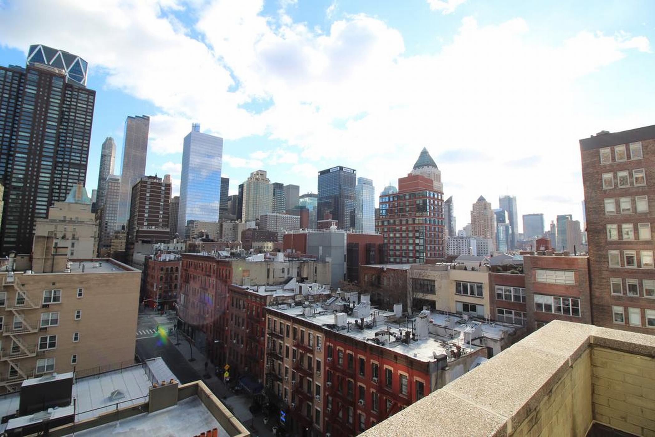 The Watson Hotel Nueva York Exterior foto