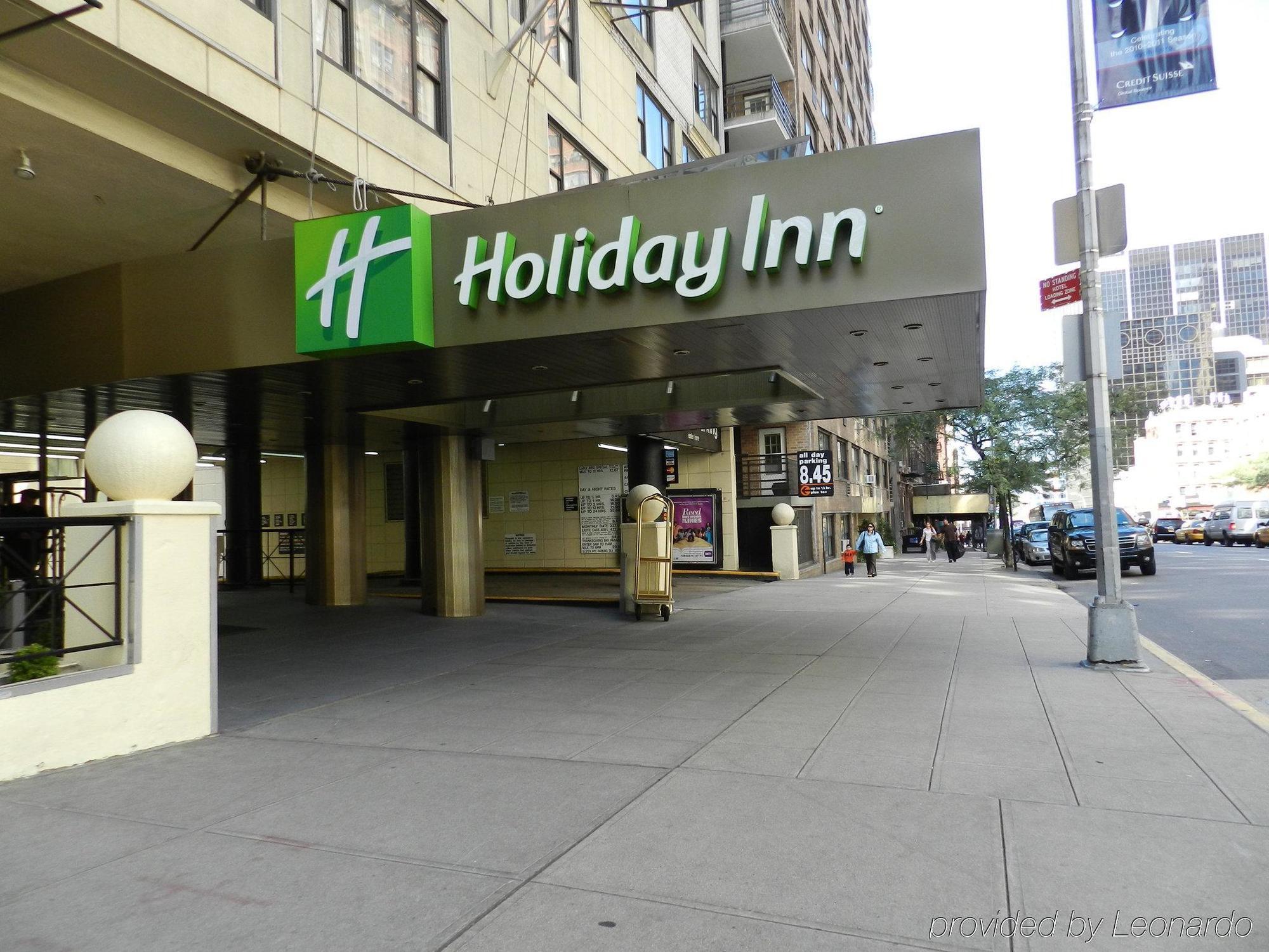 The Watson Hotel Nueva York Exterior foto